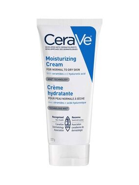 CeraVe Moisturizing Cream Tube — 227g
